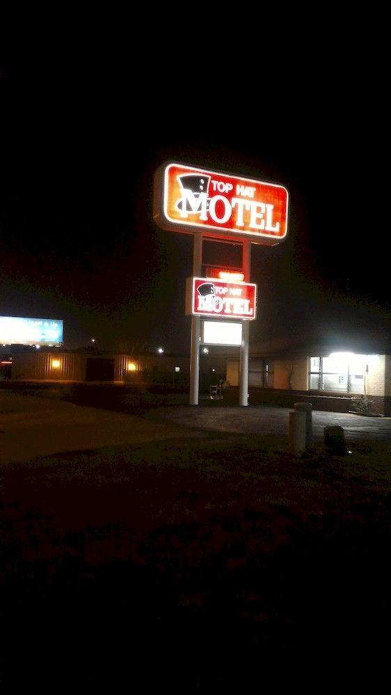 Airport Lodge Wichita Exteriér fotografie