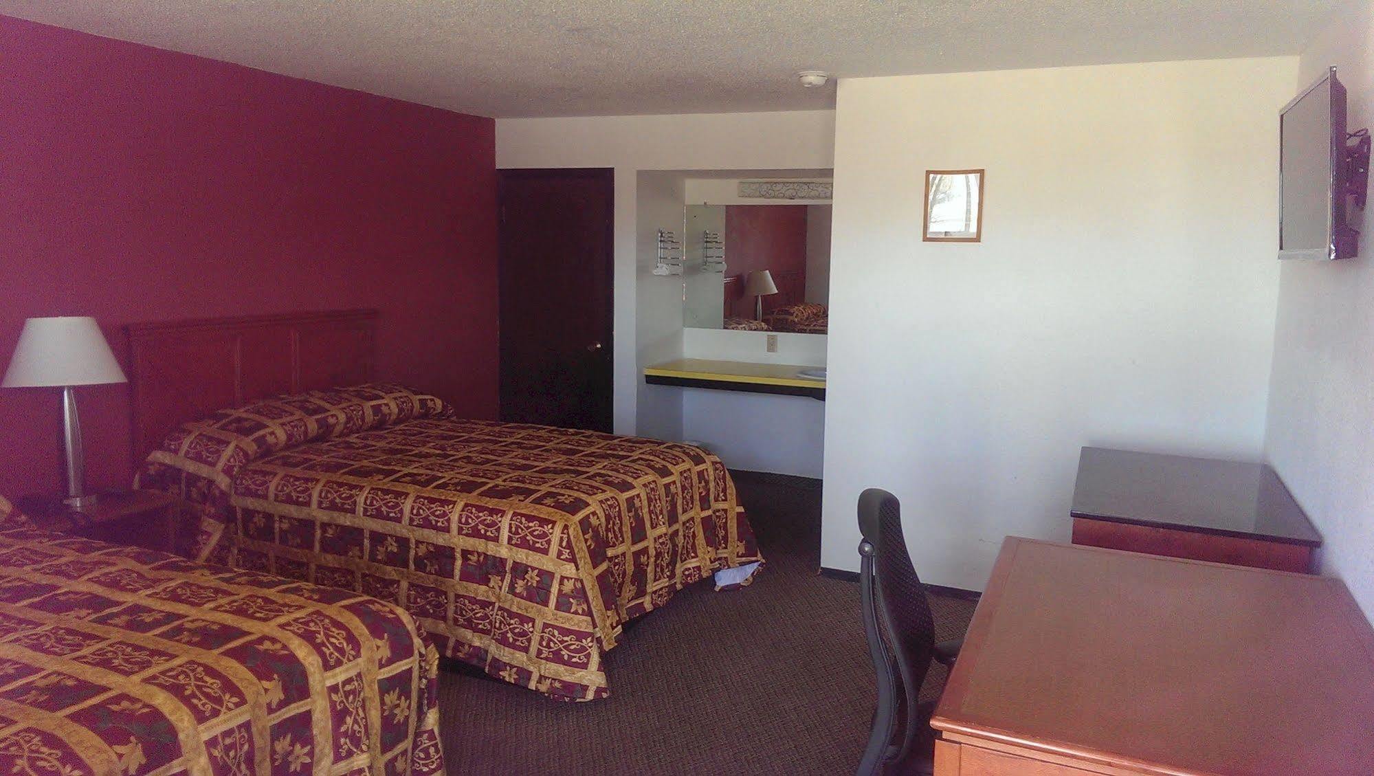 Airport Lodge Wichita Exteriér fotografie